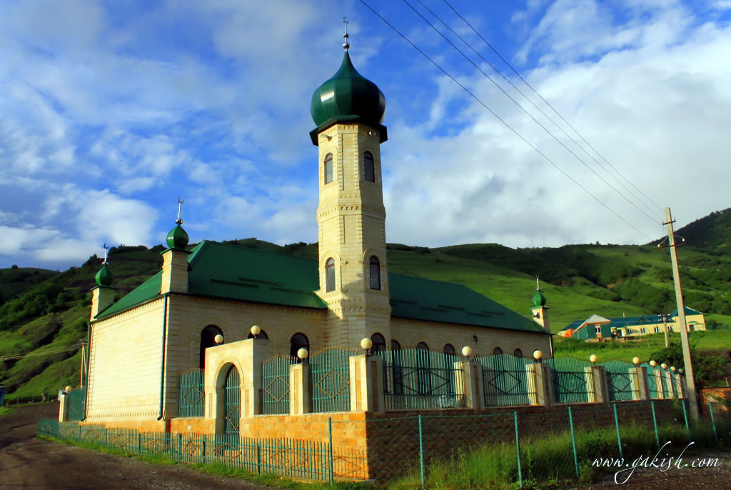 Село Фото Мечети